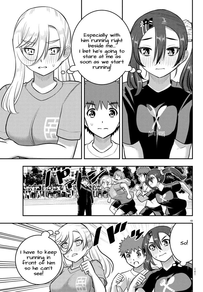 Yankee High School Girl Kuzuhana-chan, Chapter 231 image 19